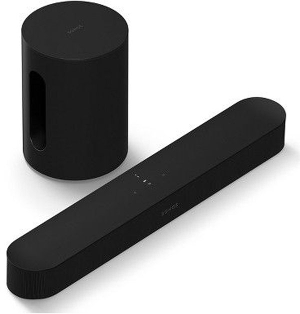 Sonos Bean 2 + Sub Mini